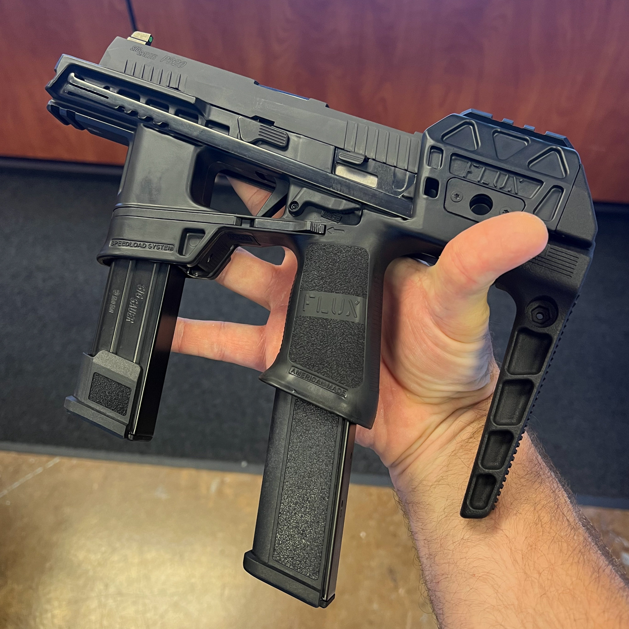 guns